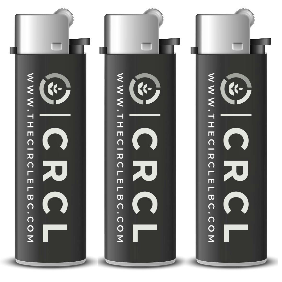 Crop Circles | Lighter