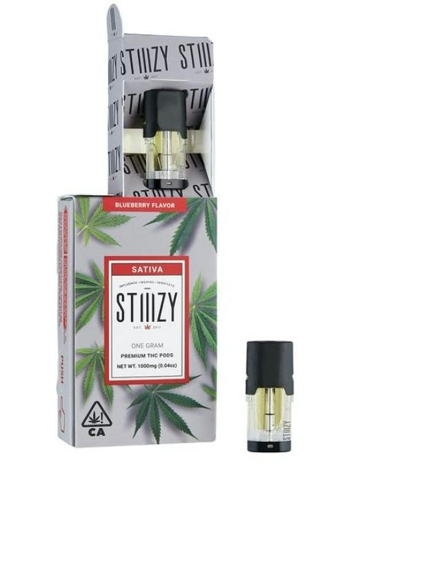 SOUR DIESEL POD (1G)