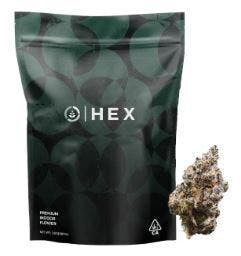 HEX: Lemon Haze