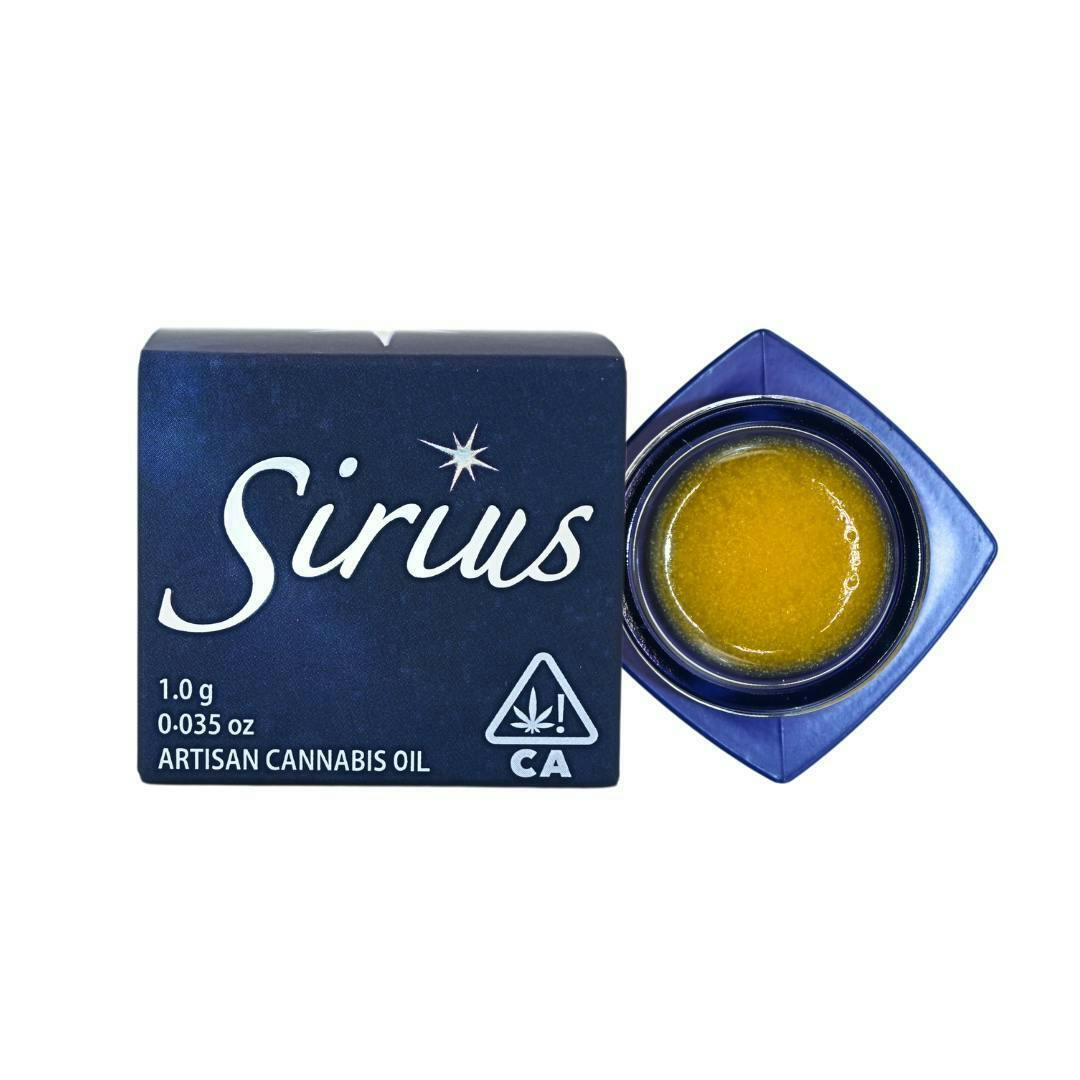 Sirius - Bacio: X G33z