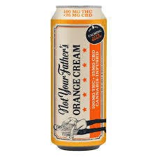 ORANGE CREAM SODA 4:1 THC/CBD (100MG) at The Corner