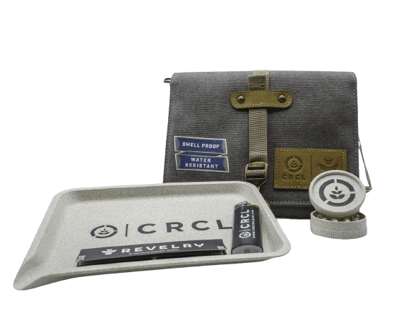 CRCL - SMELL PROOF ROLLING KIT