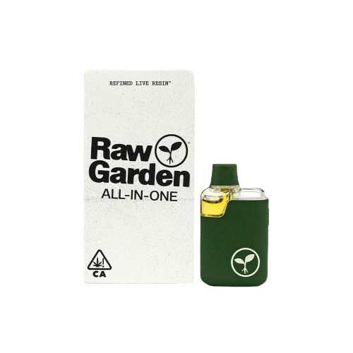 Raw Garden: Bears Refined