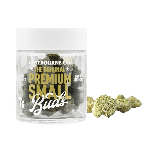Claybourne Co.: Sour Diesel
