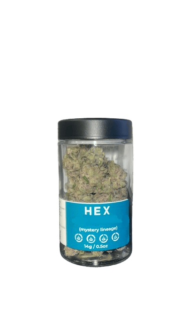 Hex - Tropical Runtz