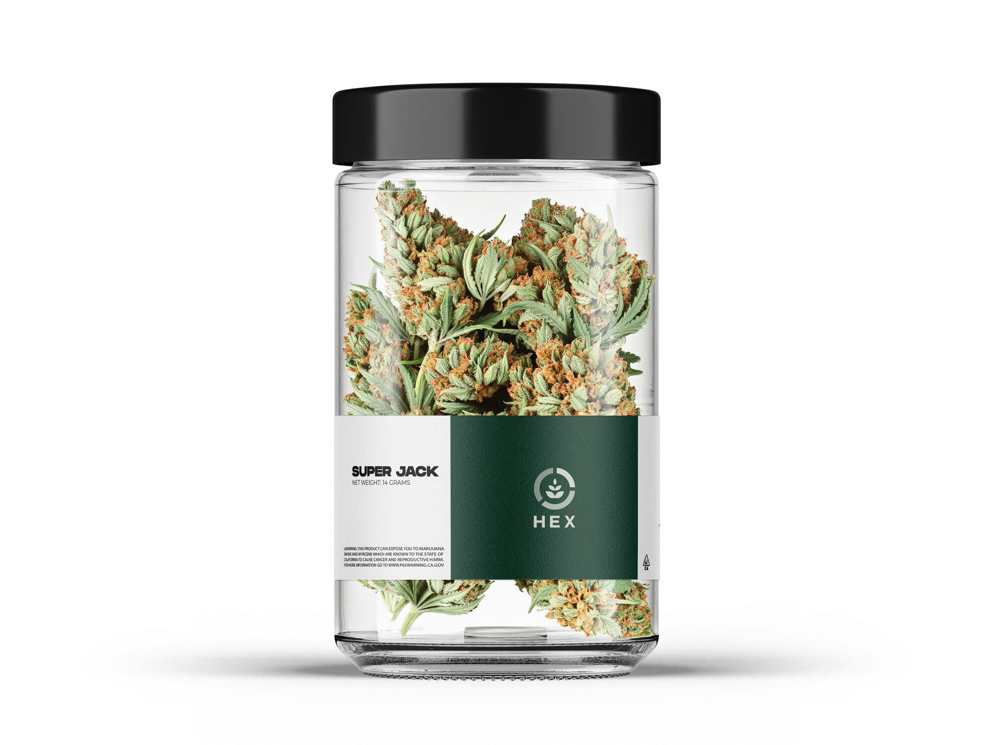 HEX - SUPER JACK (14G)