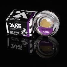 Ahti Hash: Durban Sherbet Bx1