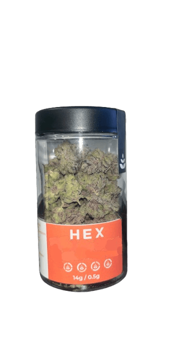 Hex - Sunny Delight