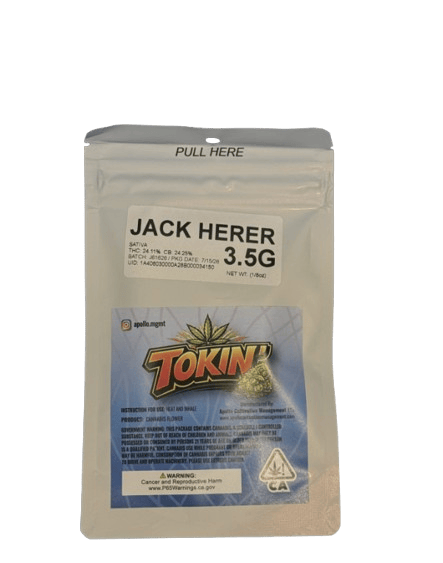 Tokin: Jack Herer