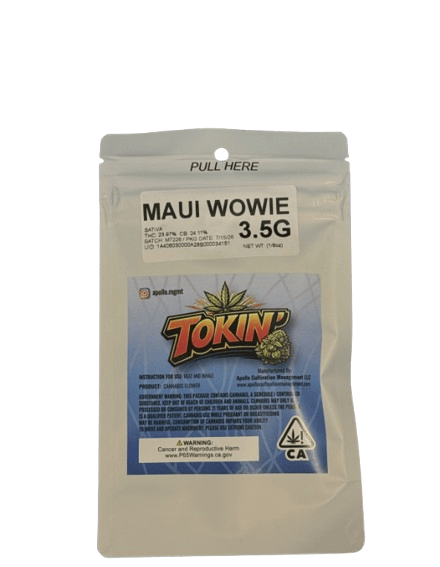 Tokin: Maui Wowie