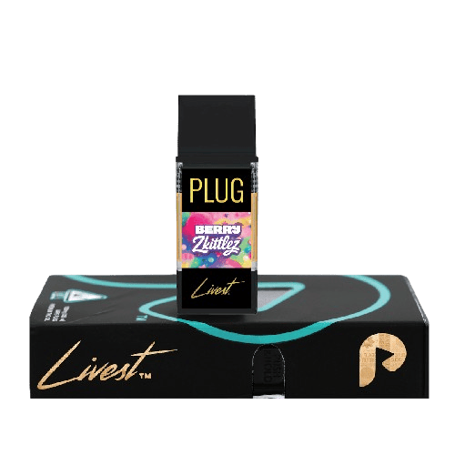 LIVEST | Berry Zkittlez | PLUG Pod | 1g