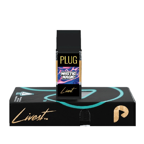 LIVEST | Mystic Magic | PLUG Pod | 1g