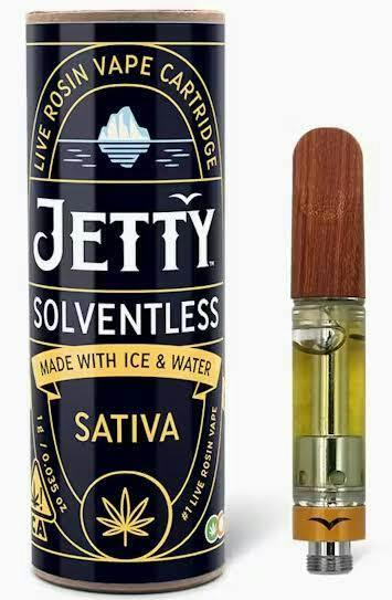 Sunken Treasure | Live Rosin Cartridge | 1g