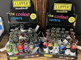 Clipper w/ Sleeve