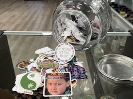Stickers