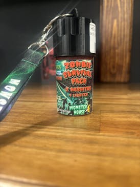 HS X MH - Zombie Survival Pack - 2 pack Hashito - Sativa x Indica