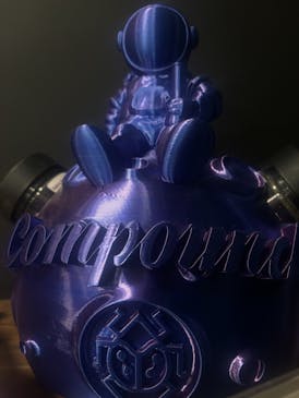 Compound - Angel City - 1g - Dispo