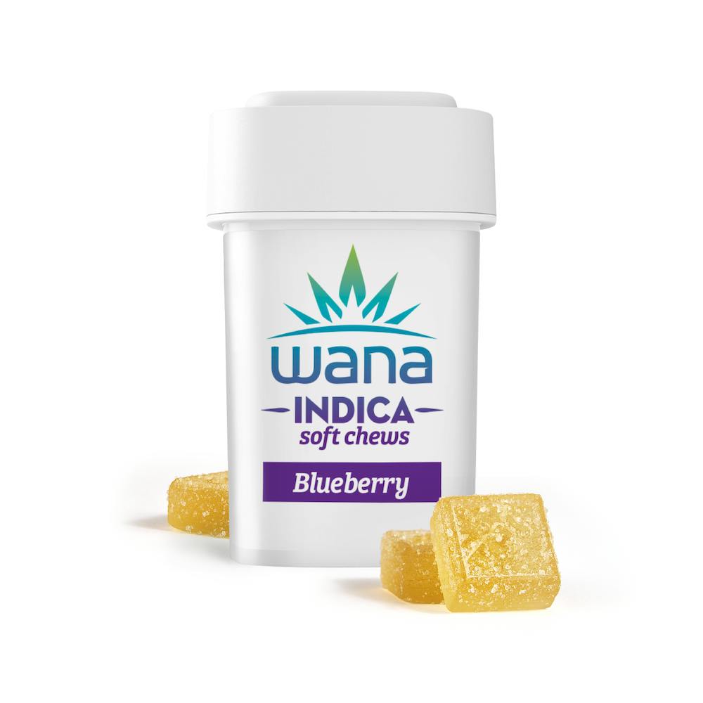 10mg, Blueberry - Soft Chews - 10ct