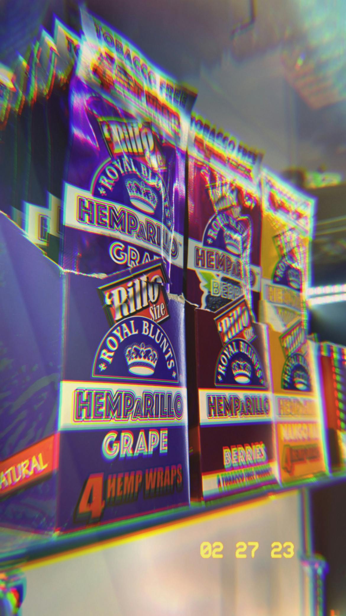 Hempire Blunt Wraps