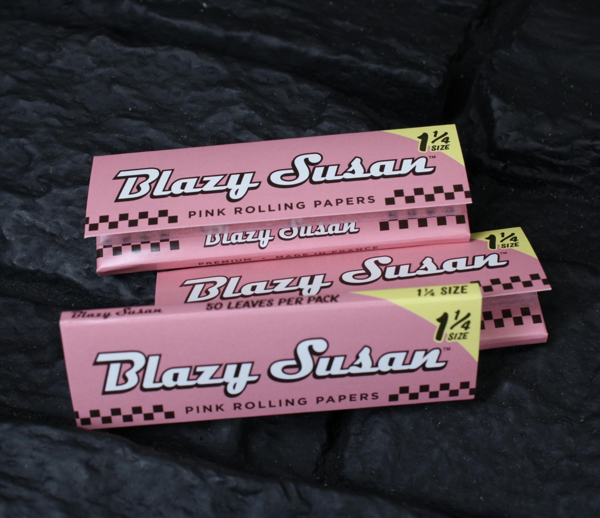 Blazy Susan - Rolling Papers - 1 1/4