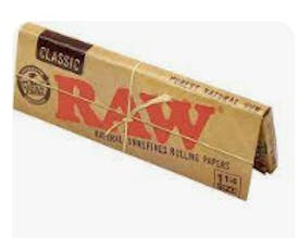 Raw Rolling Papers; Classic 1.25"