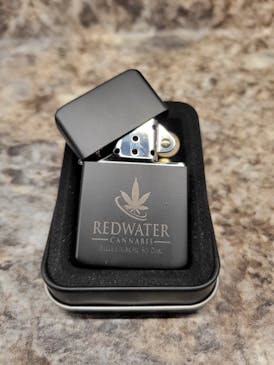 Redwater Zippo Lighters