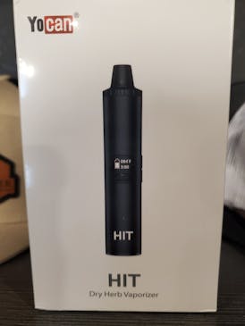 Yocan HIT Dry Herb Vaporizer