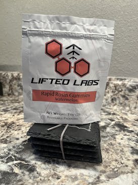 LL - Watermelon Gummies; 100mg