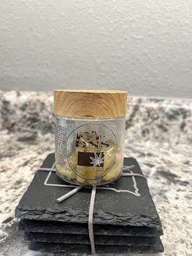 Indica Live Rosin Capsules