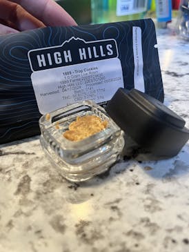 HH - Trop Cookies - Live Rosin Dab; 1g