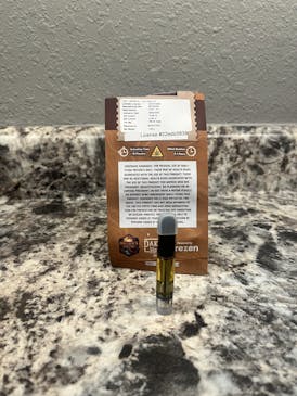 Citrus Skunk Distillate Cart - 1g