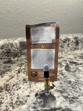 Sour Diesel - 1g Distillate Cart