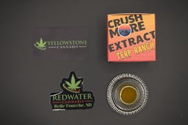 Umbra OG - Live Resin Badder
