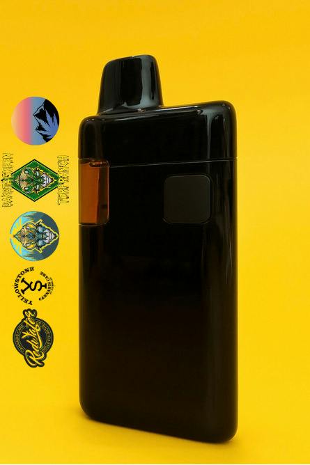 Soul Doctor CBD:THC 1g Disposable at Yellowstone Cannabis Care - A Dakota Green Cultivators Dispensary