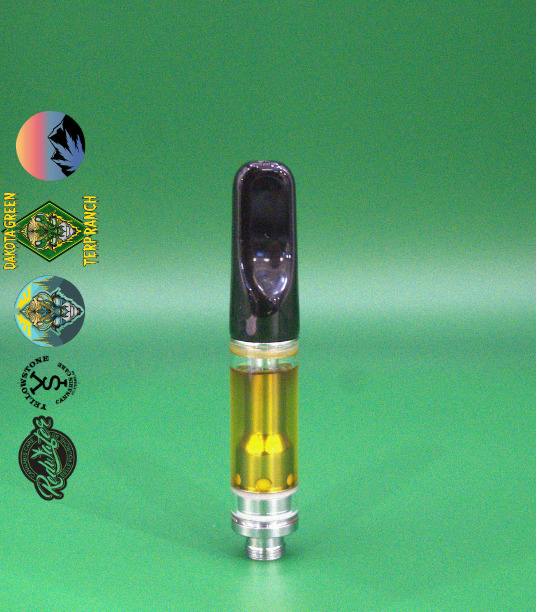 Soothsayer 1g Cart at Redwater Cannabis Care - A Dakota Green Cultivators Dispensary