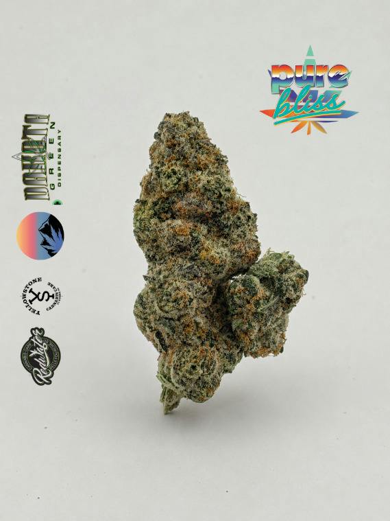 Pure Bliss Farms ?Tahoe OG