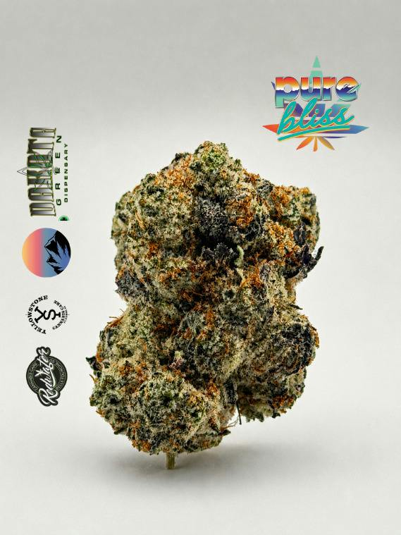 Pure Bliss Farms ?Godfather OG