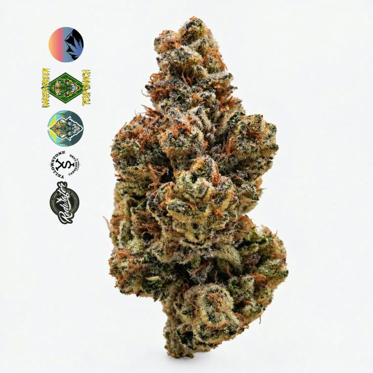 Strawberry Kandy - Bulk