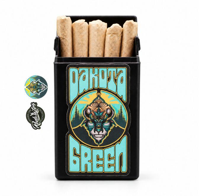 Fruity Pebbles - 1g pre-roll 5 PACK