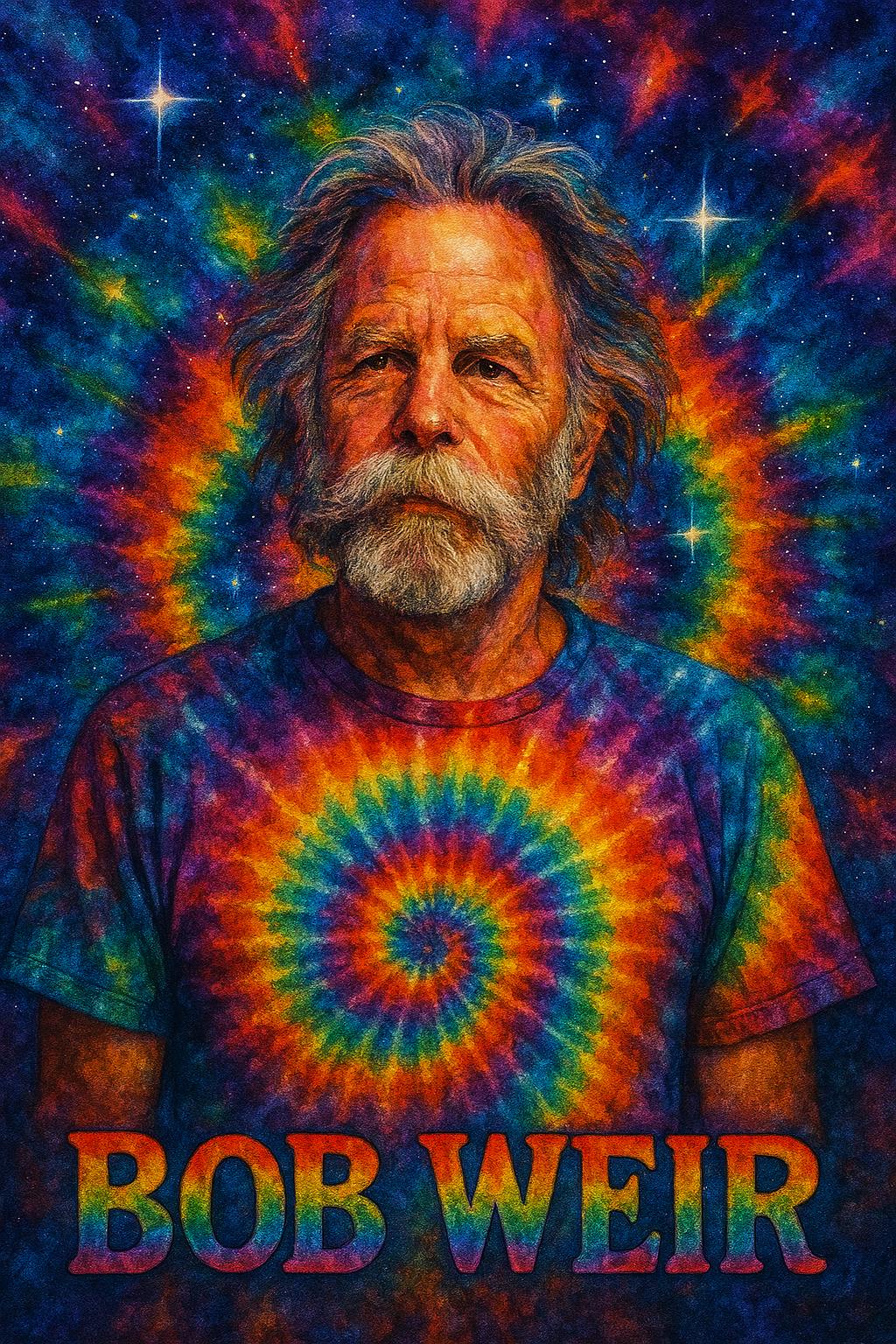 Fare Thee Well (Bob Weir) - 1.1g- Pre-Roll