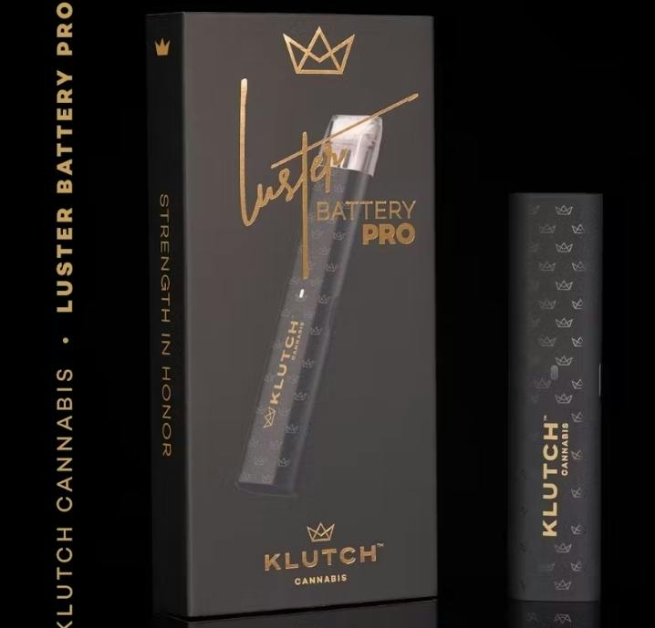 Klutch - Battery - Luster Pro