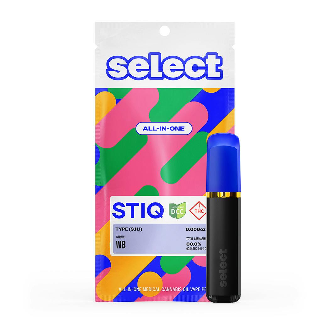 Select - Disposable - WB Stiq (H)