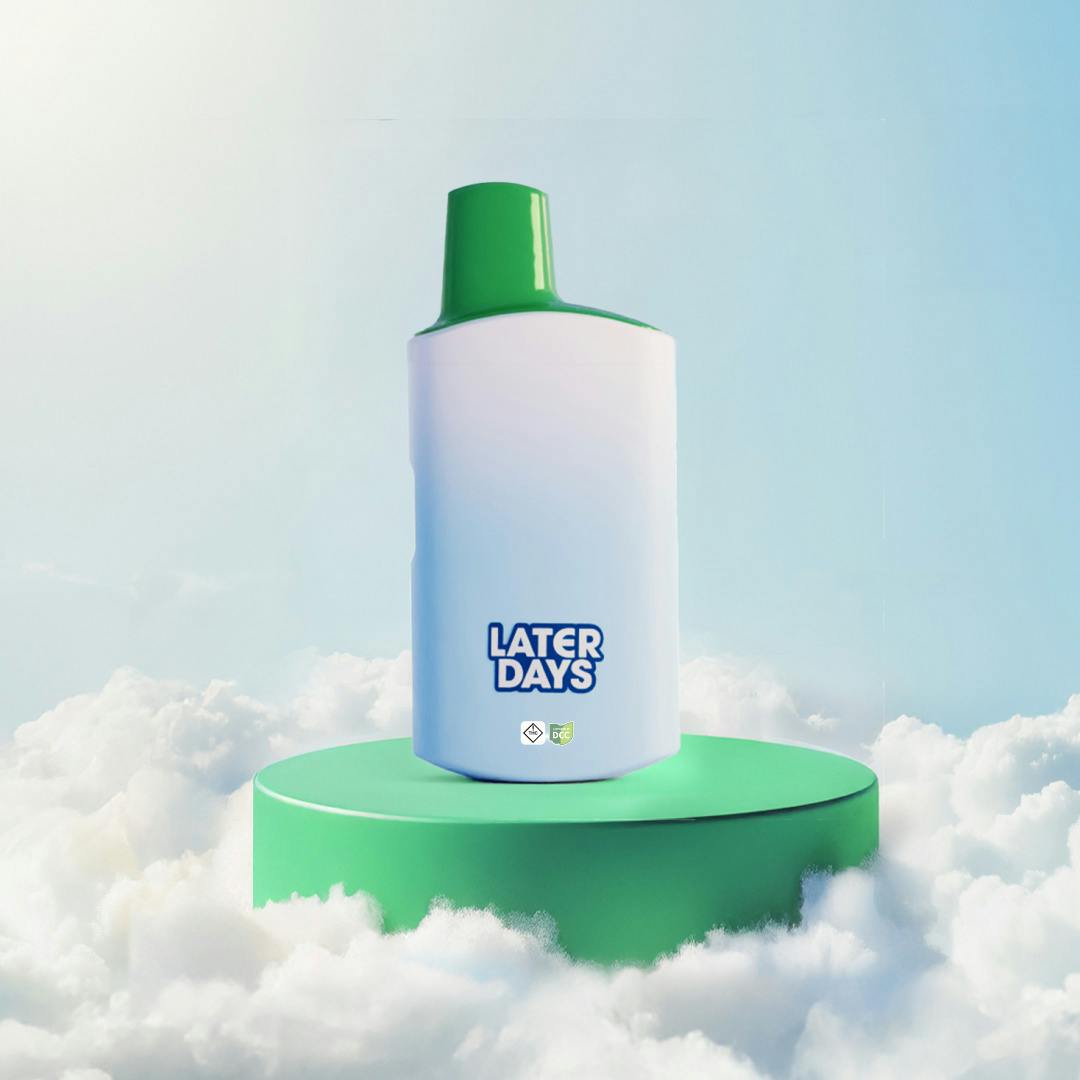 Later Days - Disposable - FRZN WTR (H)