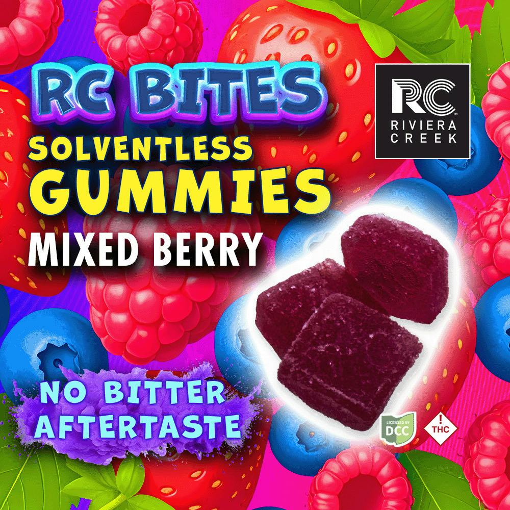 Mixed Berry