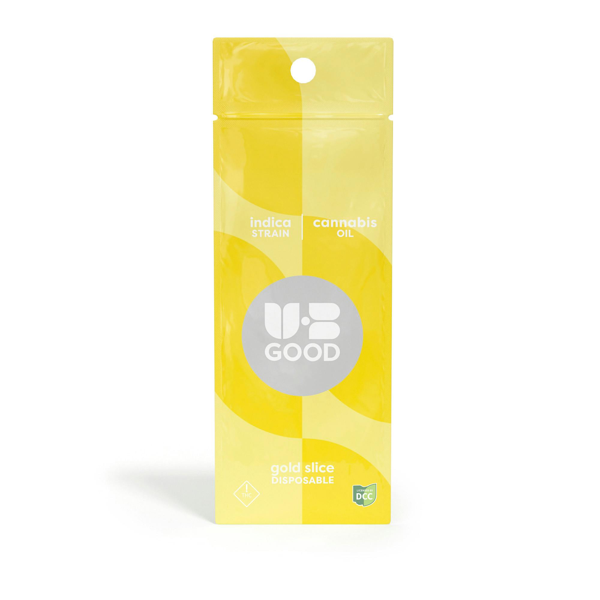 UB Good - Disposable - PNPLCK (I)