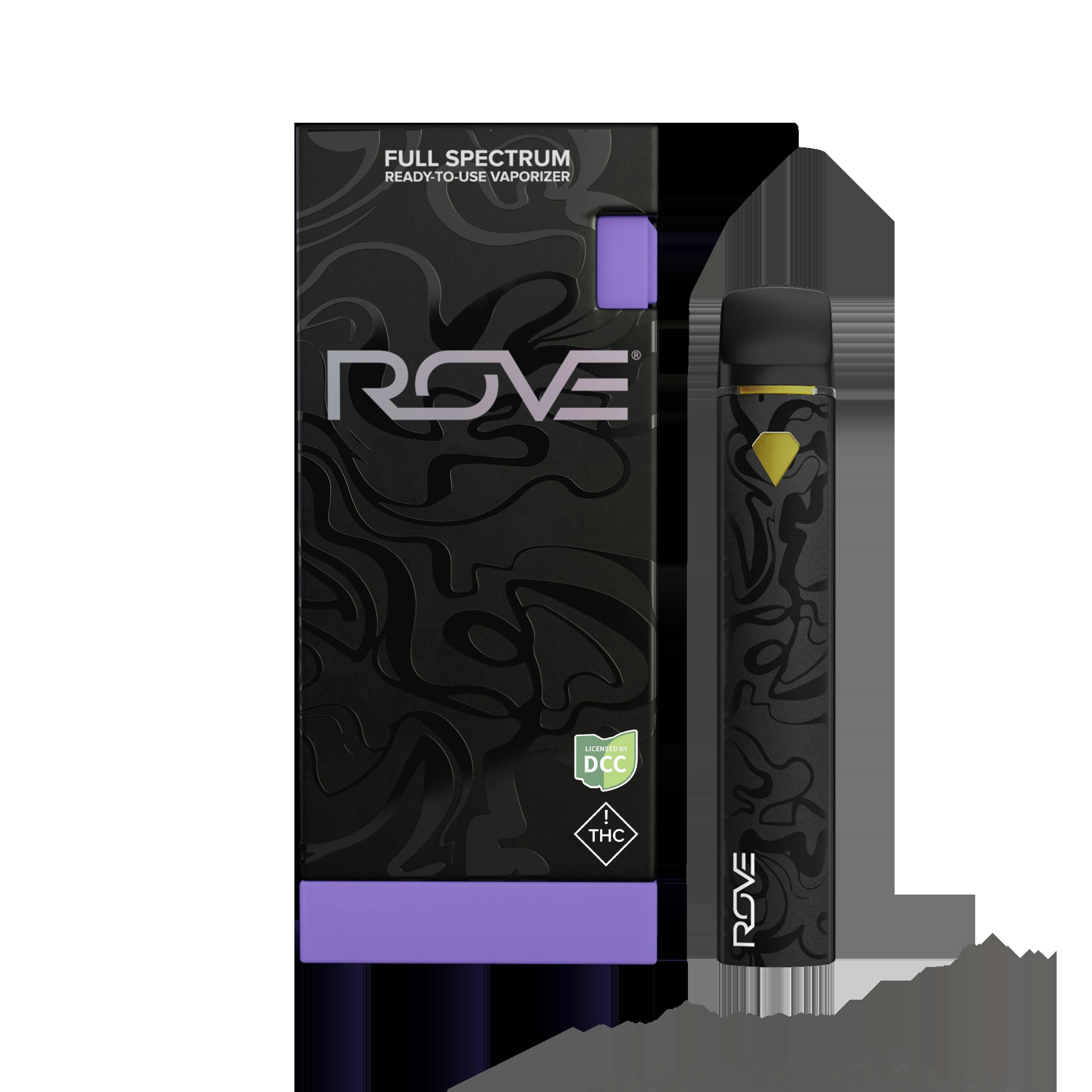 ROVE - Disposable - SOG Ready-To-Use Pod/Battery (I)