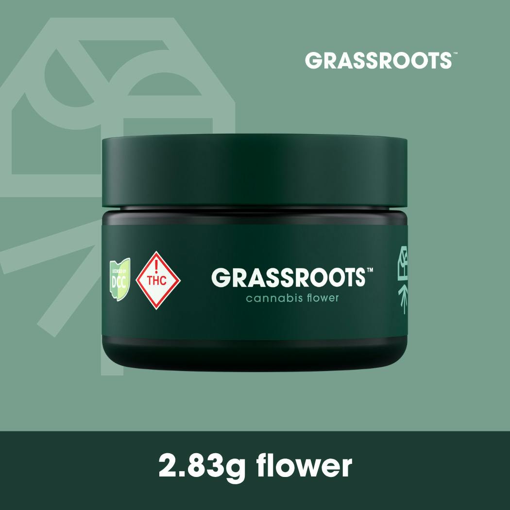Grassroots - Flower - Blue Lobster (H)