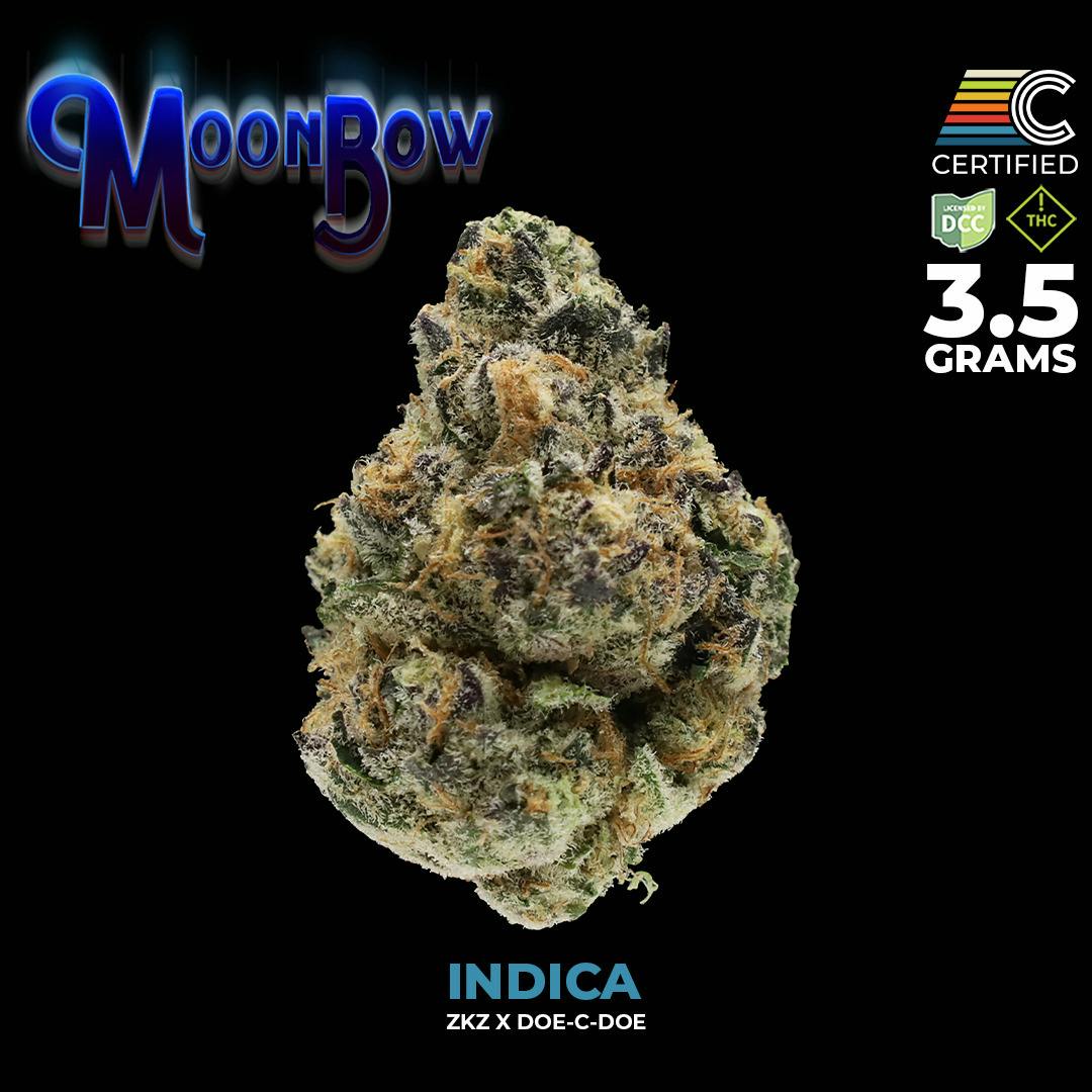 Certified - Flower - Moonbow (I)