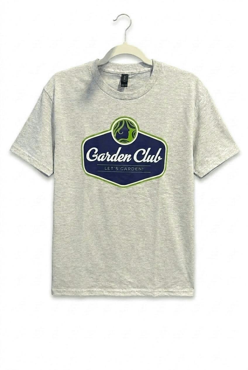 Garden Club Logo Medium