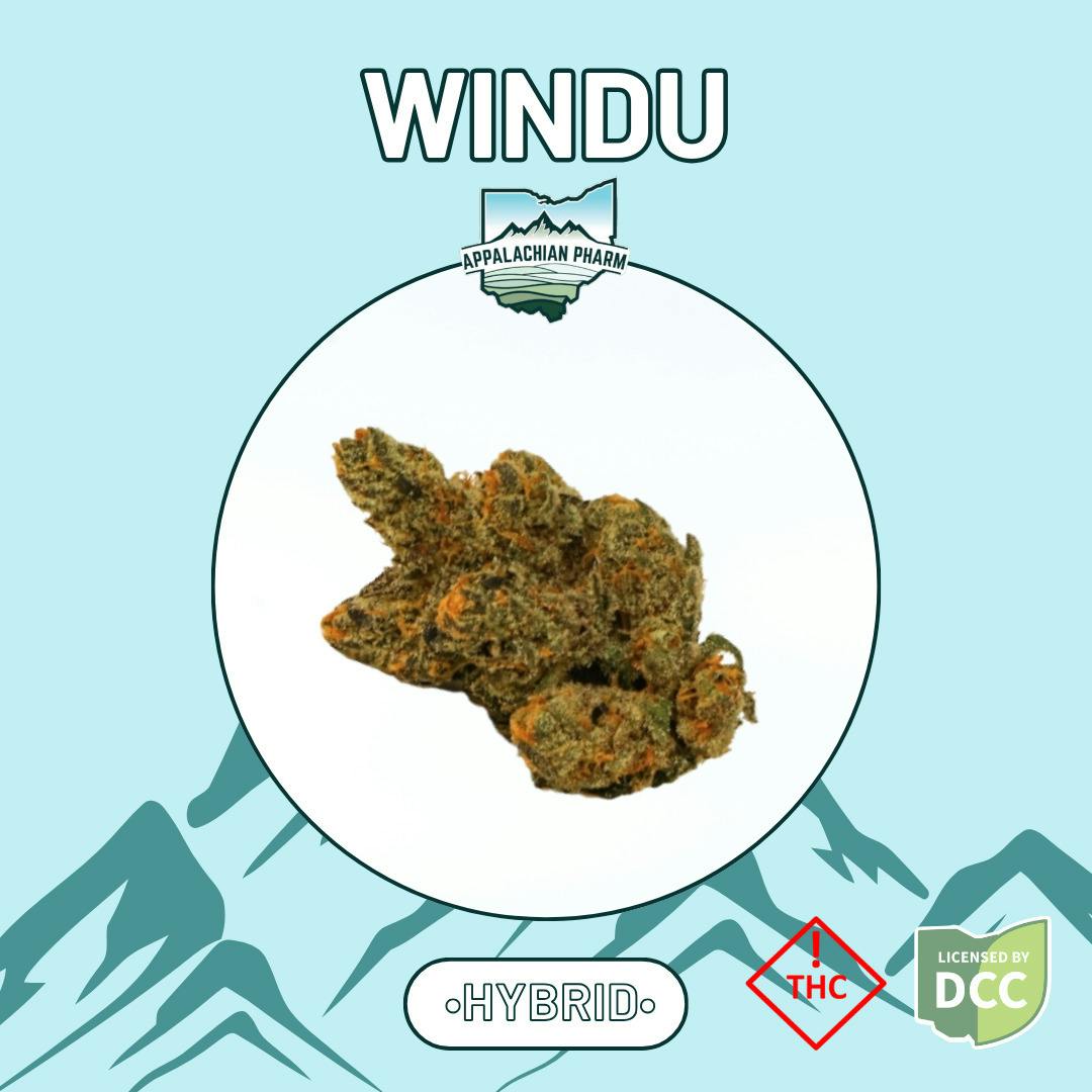 Appalachian Pharm - Flower - Windu (H)